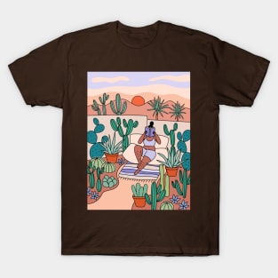 Desert Reader T-Shirt